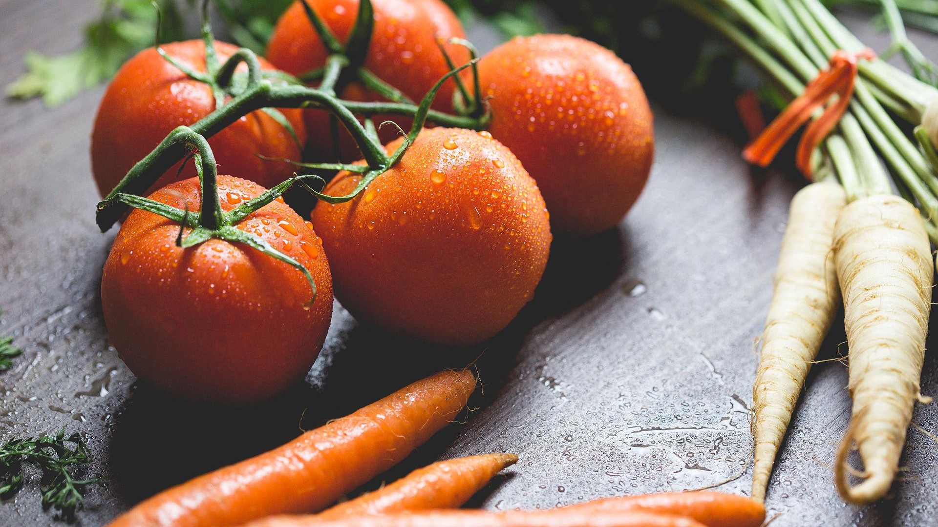 Va' dove ti porta ilgusto: Carote a' la julienne profumate