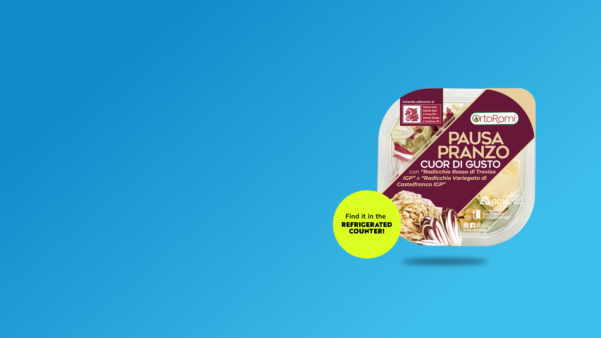 Cuor di gusto bowl