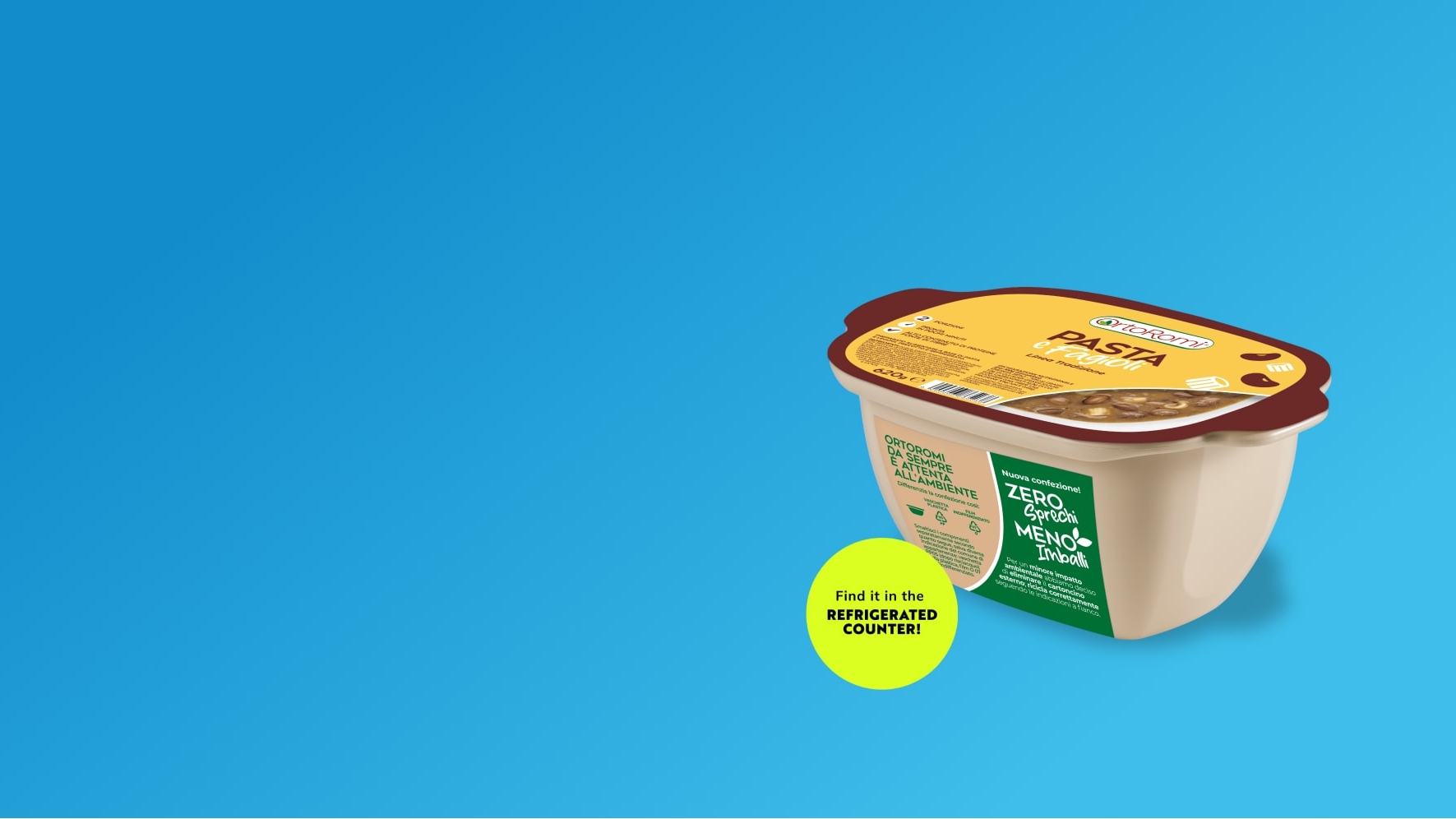 Pasta and beans
