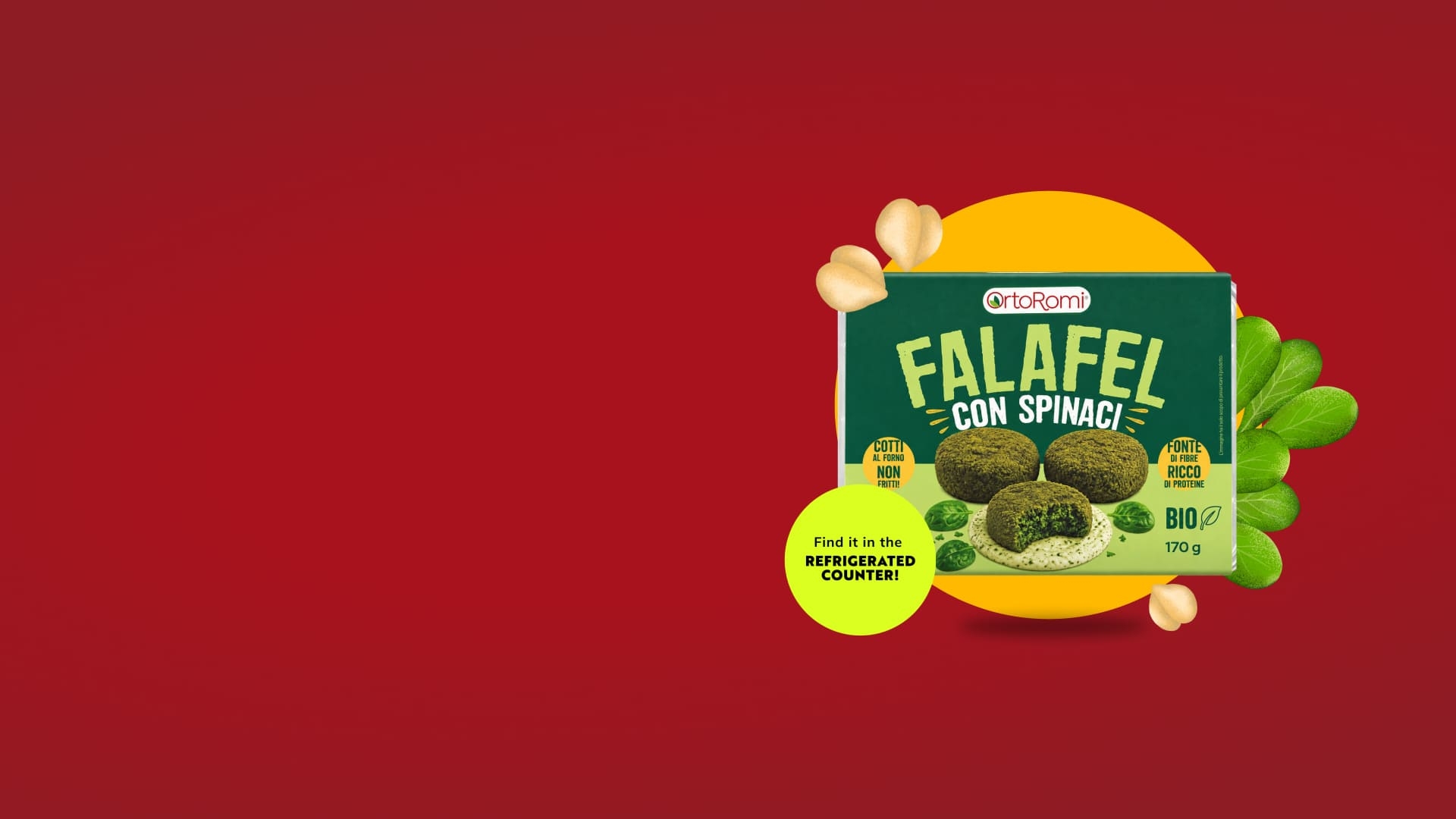 FALAFEL BIO