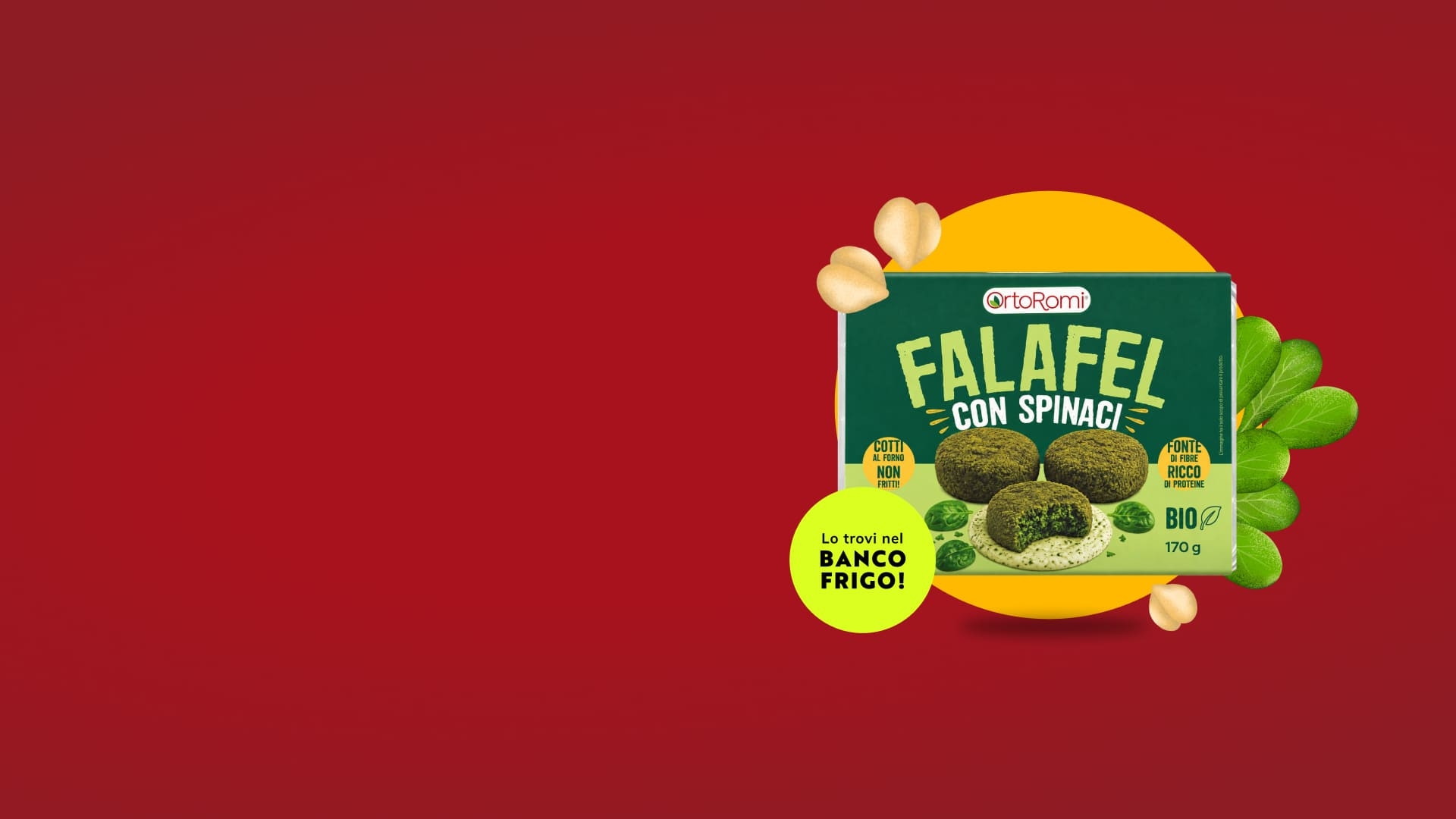 FALAFEL BIO