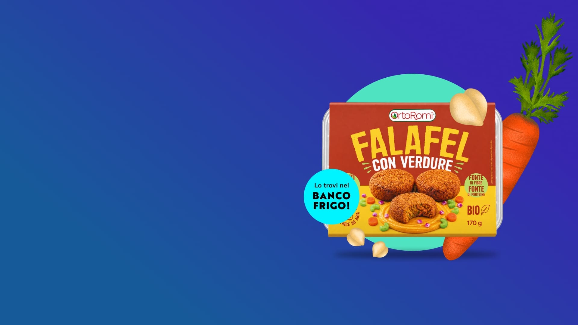 Falafel BIO