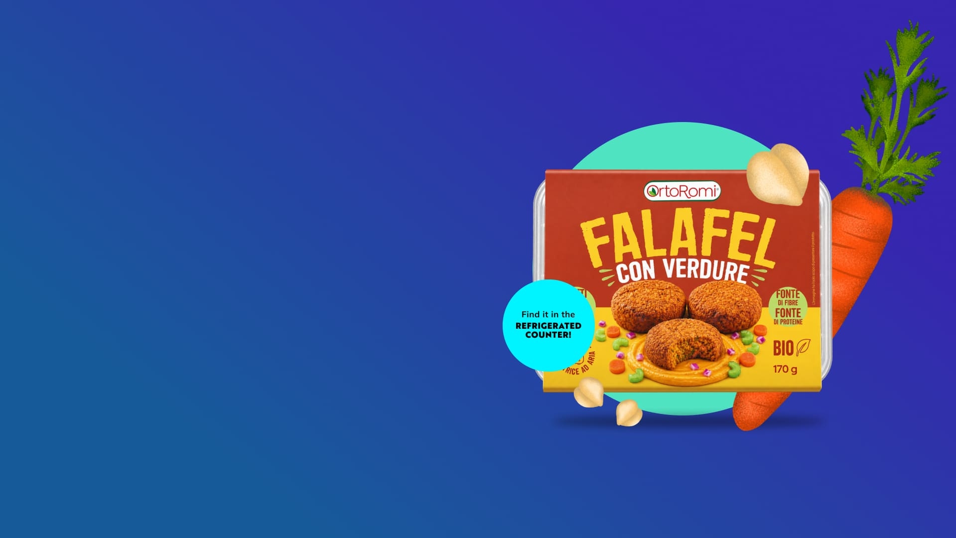 Falafel BIO