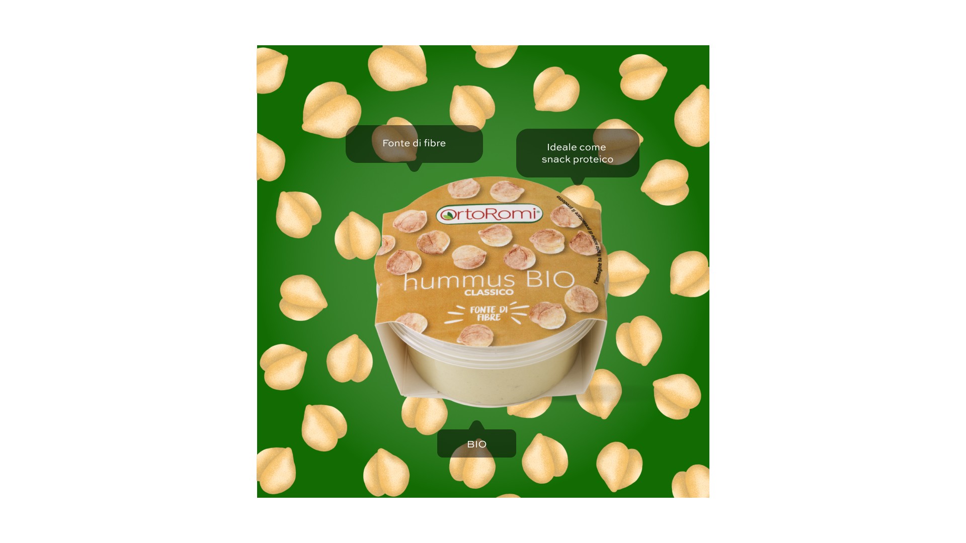 Hummus-classico