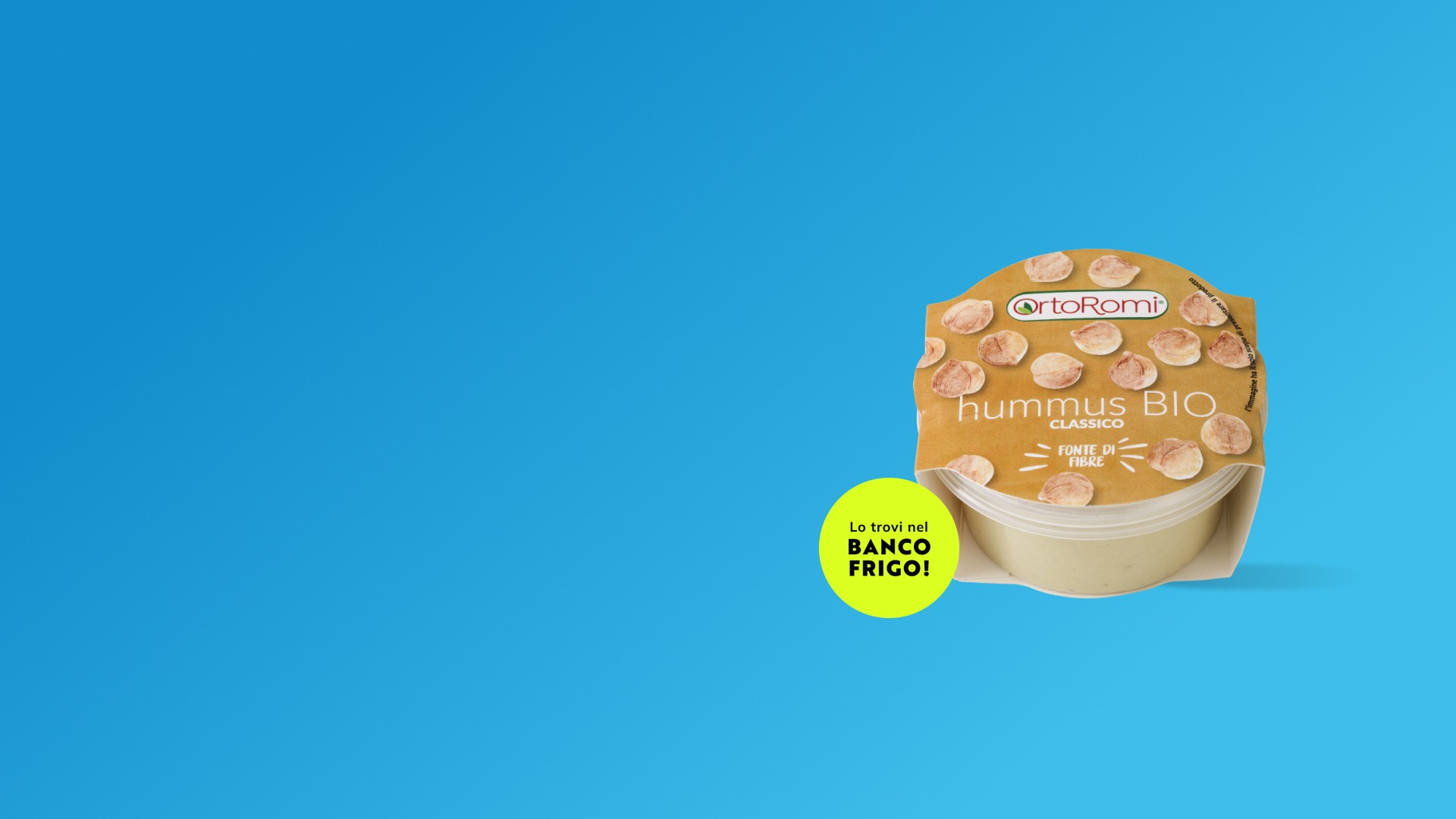 Hummus classico