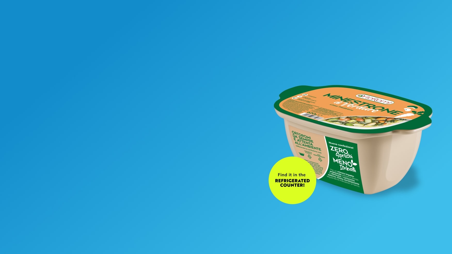 Vegetable soup