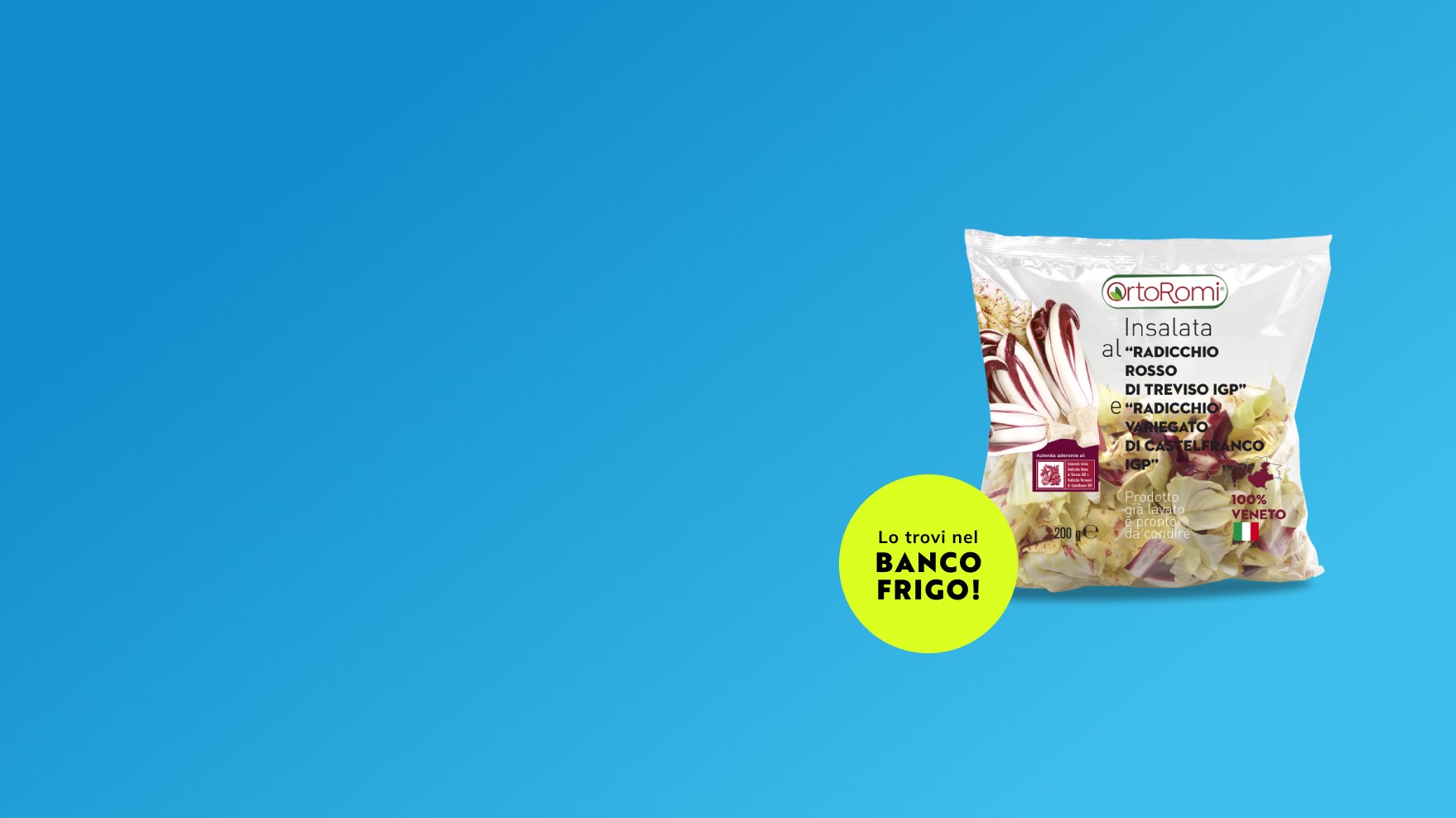 Mix al radicchio rosso