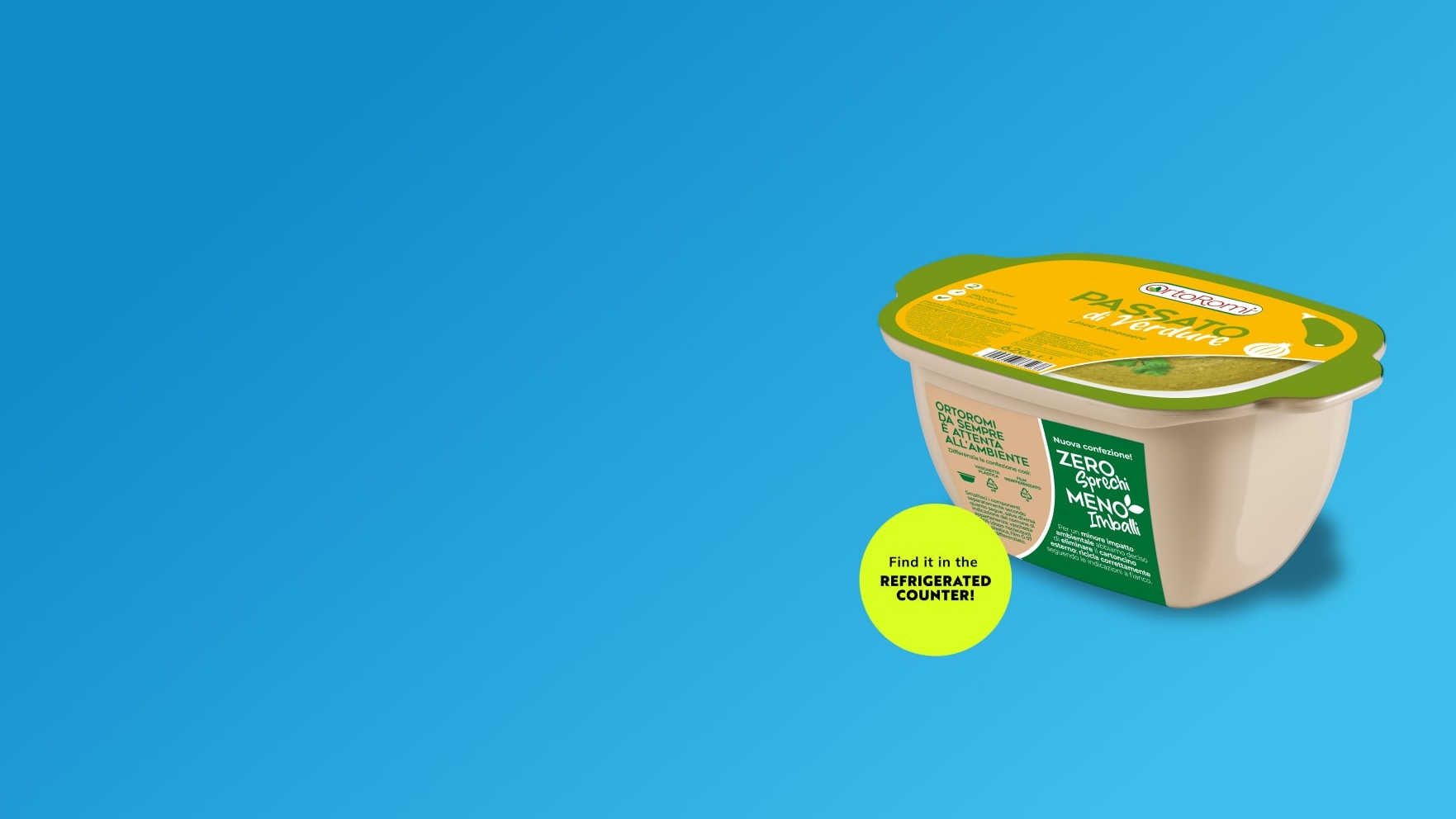 Vegetable cream