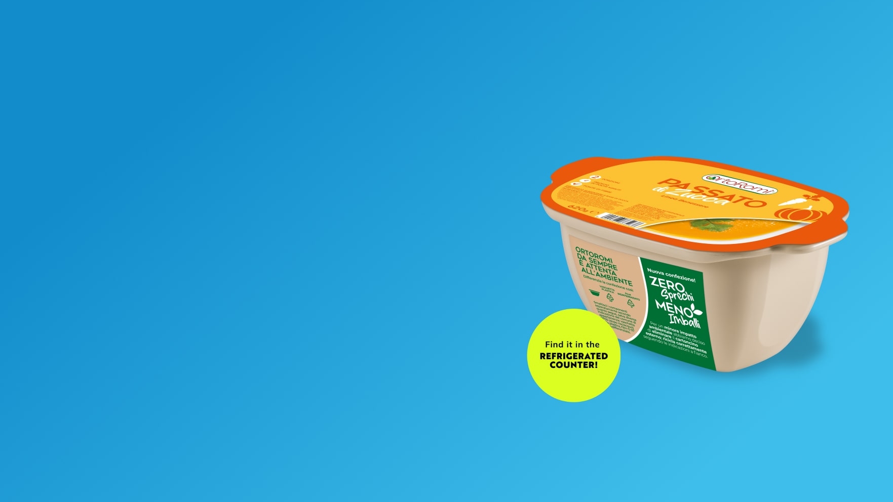 Pumpkin cream
