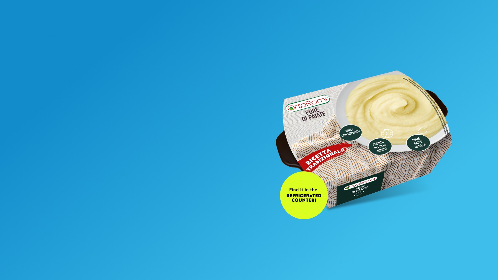 Mashed potato