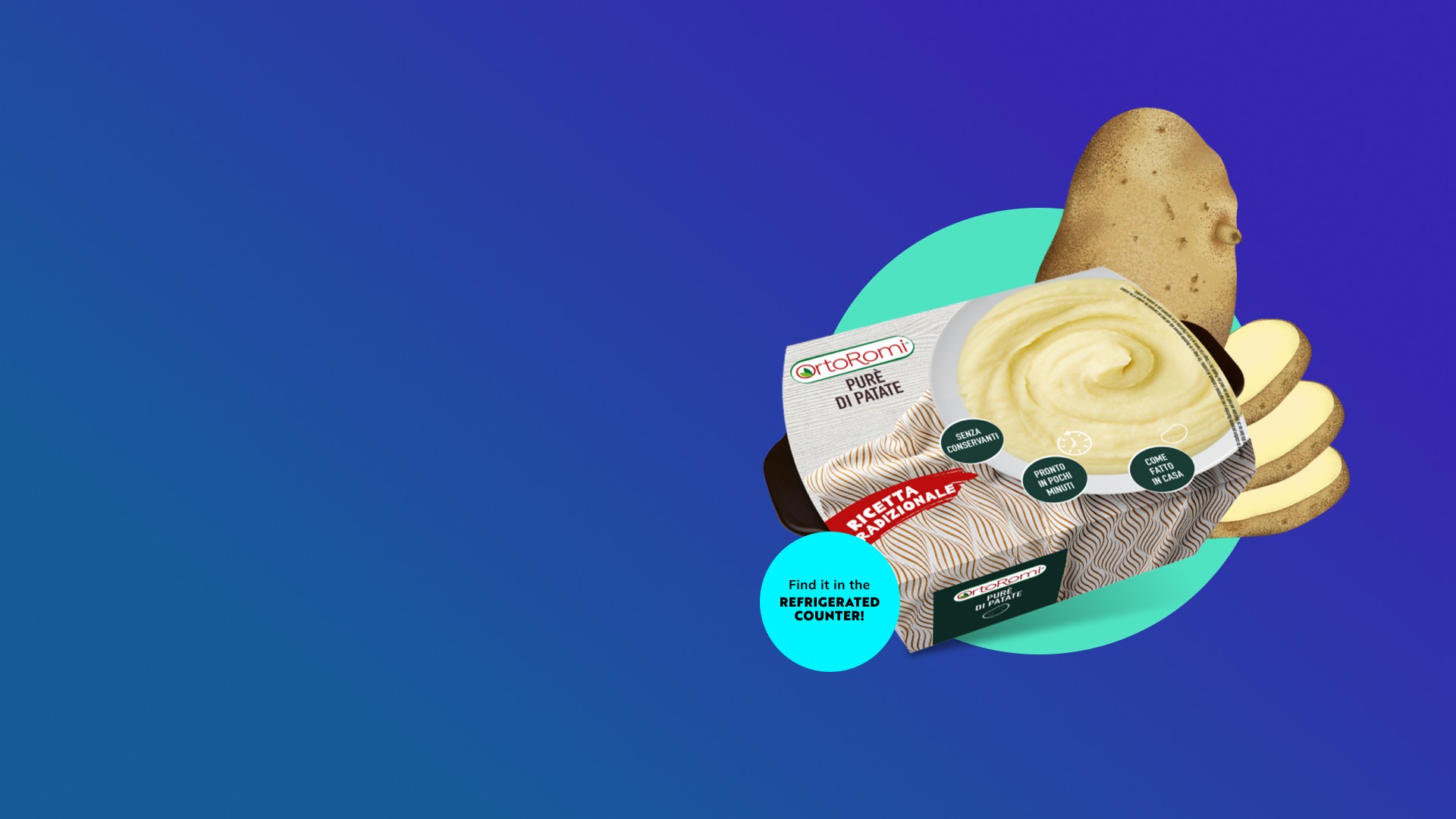 Mashed potatoes