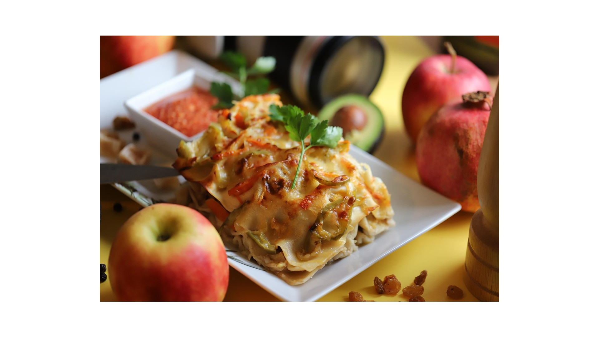 ricetta-lasagna-con-verdure-ingredienti-preparazione