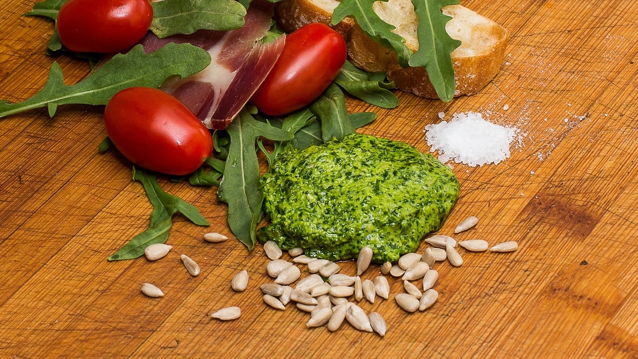 ricetta-pesto-di-rucola