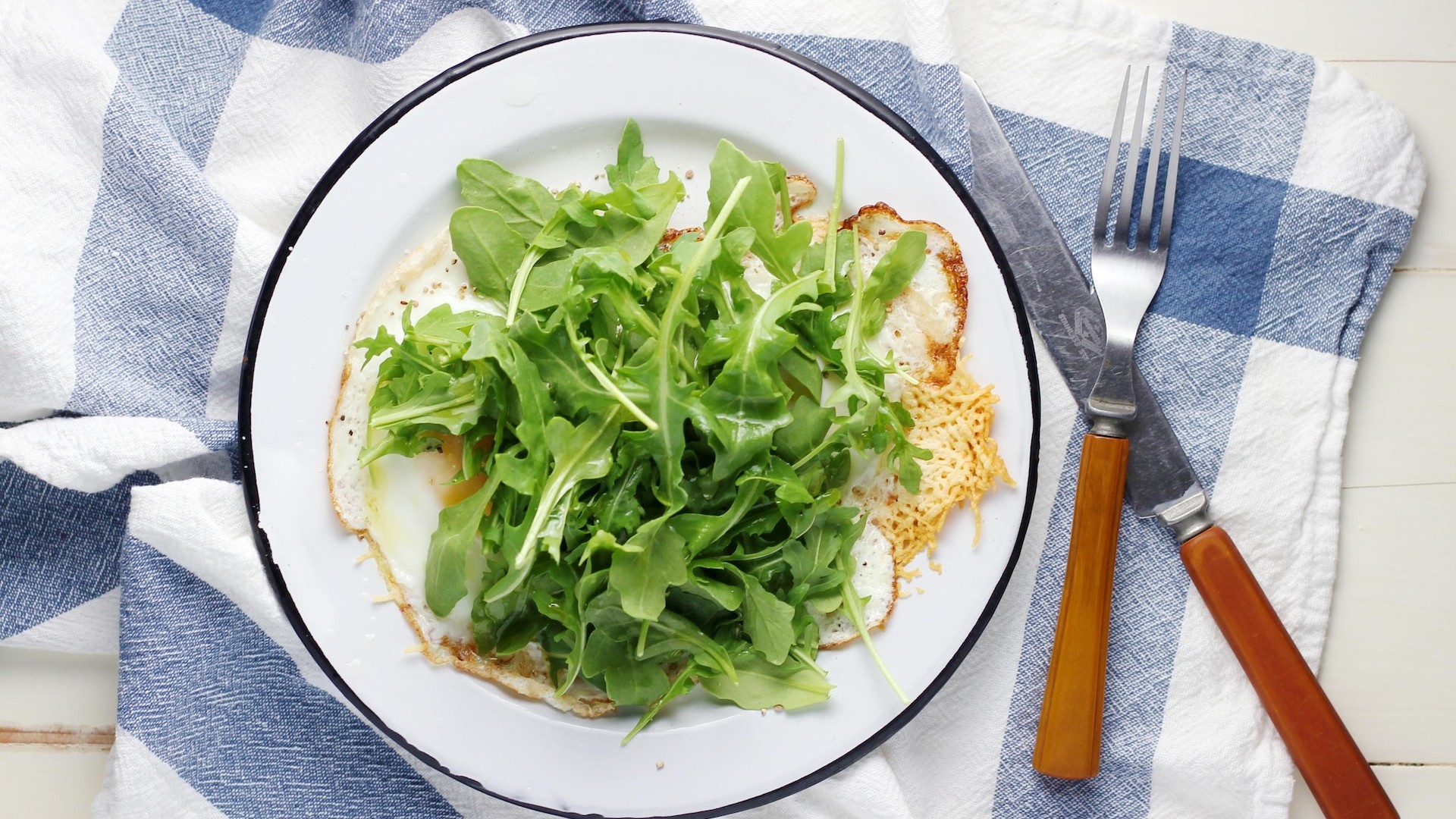 ricette-con-rucola