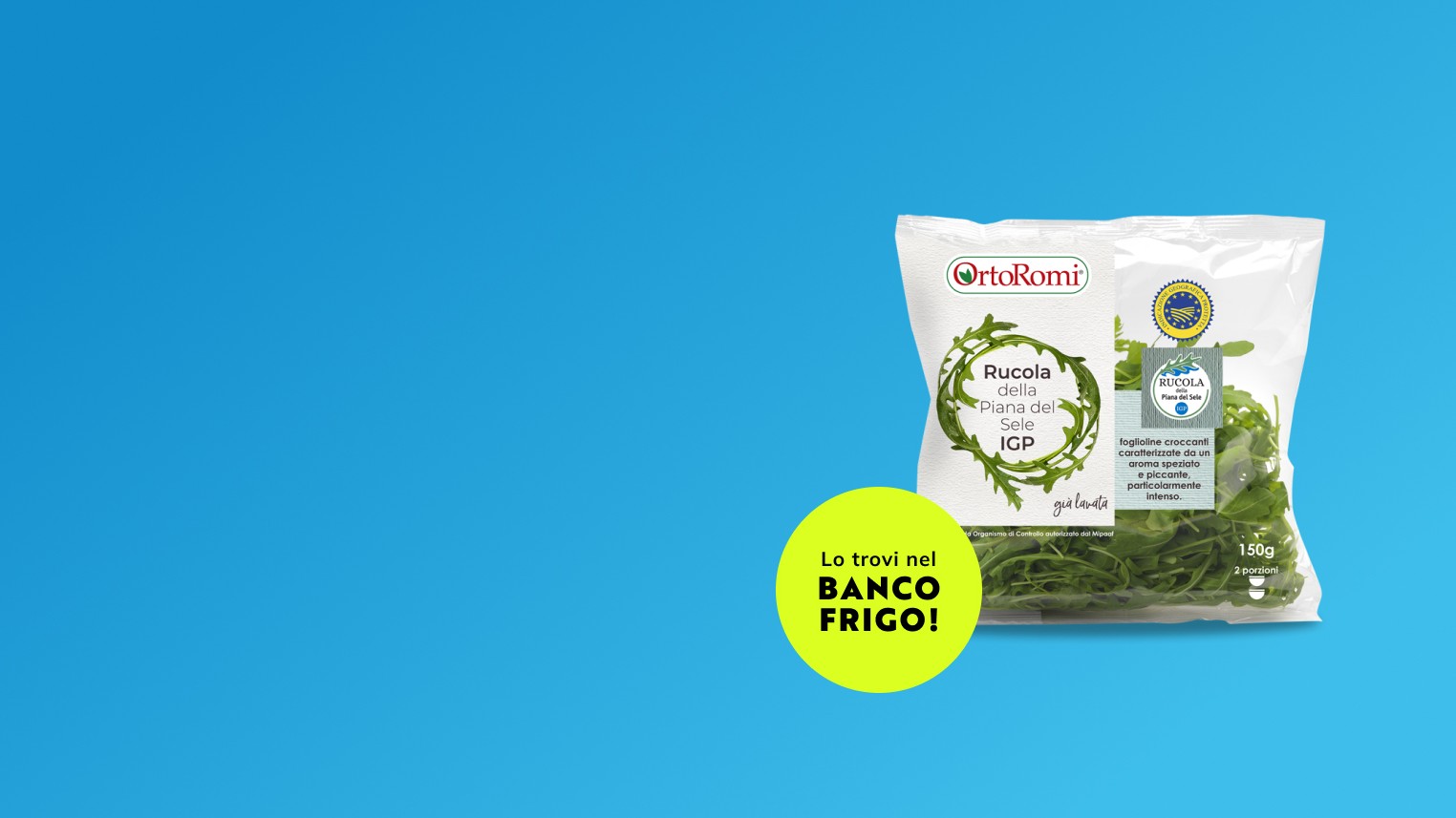 Rucola I.G.P.