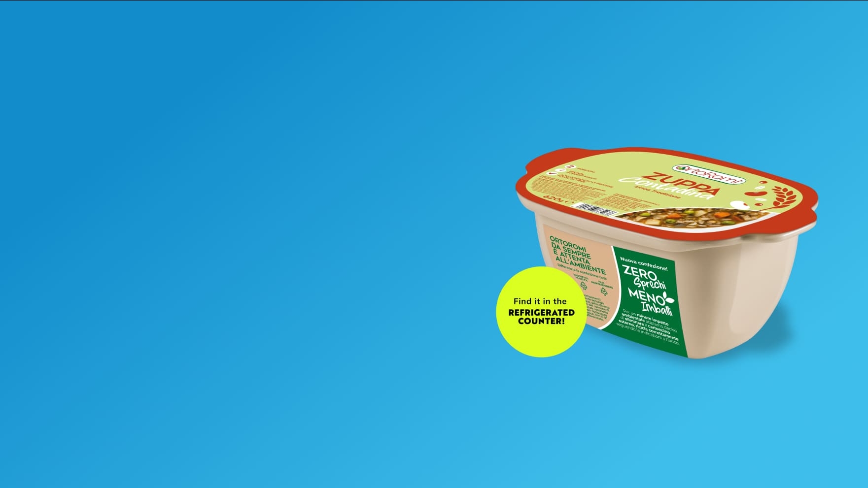 Peasant soup