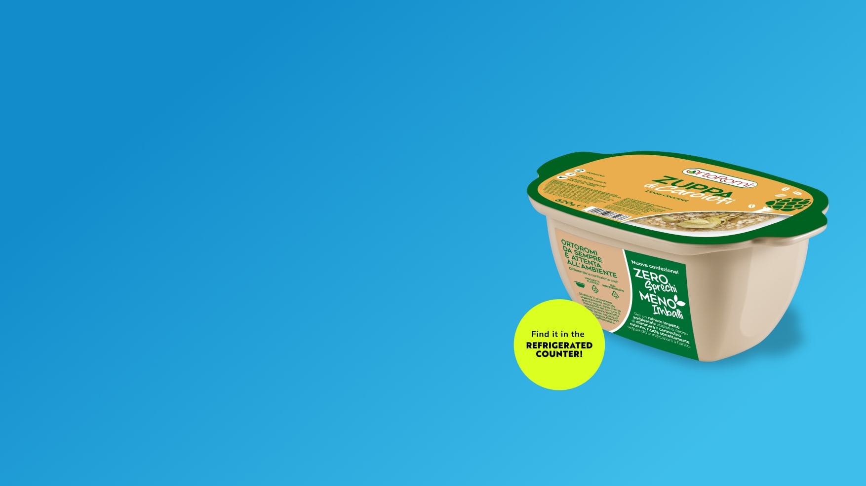 Artichoke soup